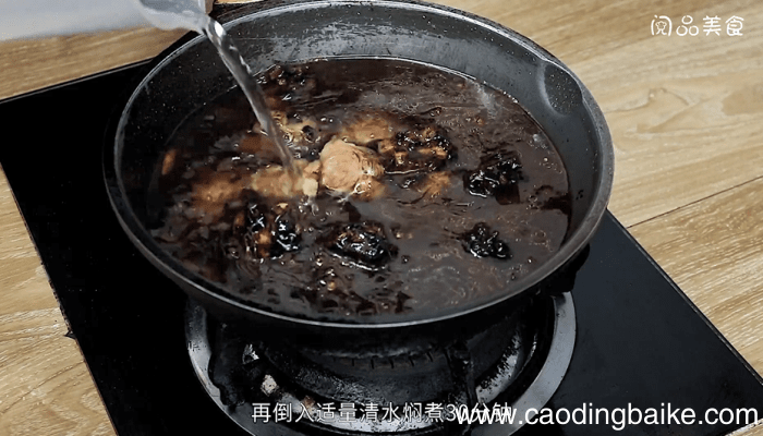 酱香排骨的做法 酱香排骨怎么做好吃