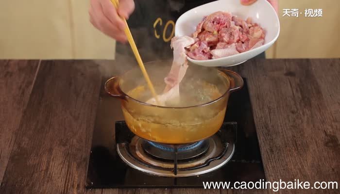 炖鸡汤的做法 鸡汤怎么炖