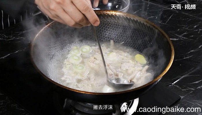 香菇凤爪汤的做法 香菇凤爪汤怎么做