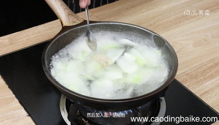 老黄瓜汤怎么做 老黄瓜汤怎么做好吃