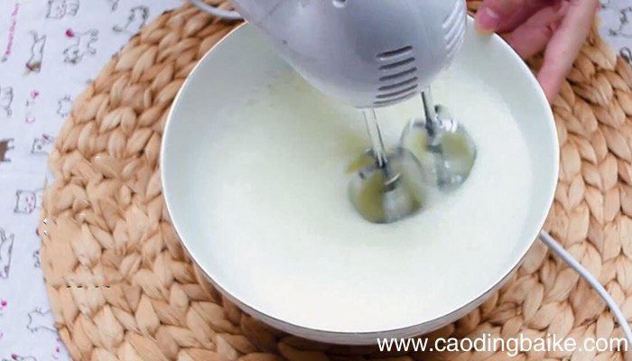 摩卡卷的做法 摩卡卷怎么做