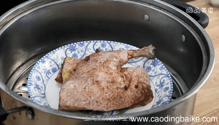 香酥鸭的做法 香酥鸭怎么做好吃