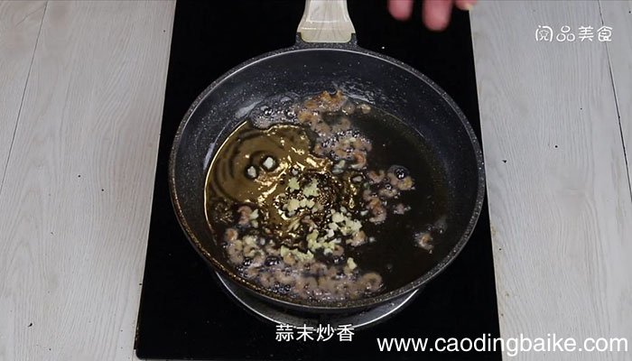 虾米炒豆芽 虾米炒豆芽如何做