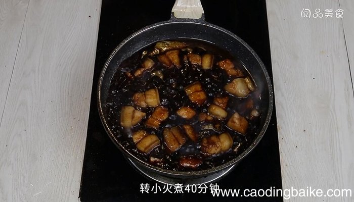 上海红烧肉的做法 上海红烧肉怎么做
