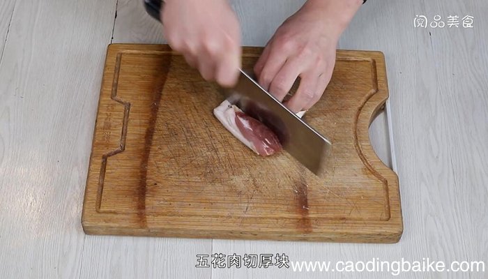 上海红烧肉的做法 上海红烧肉怎么做