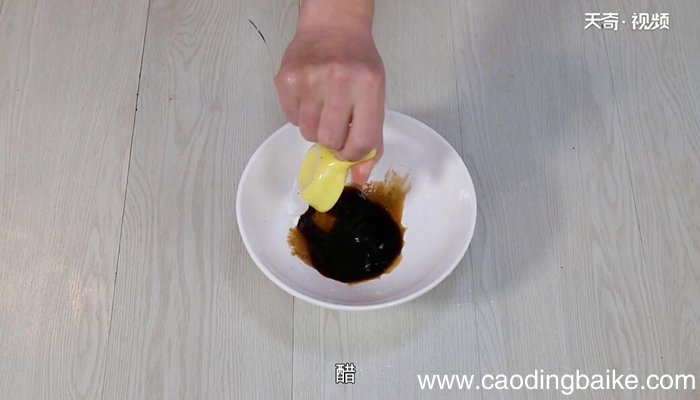 酸辣粉的做法 酸辣粉怎么做