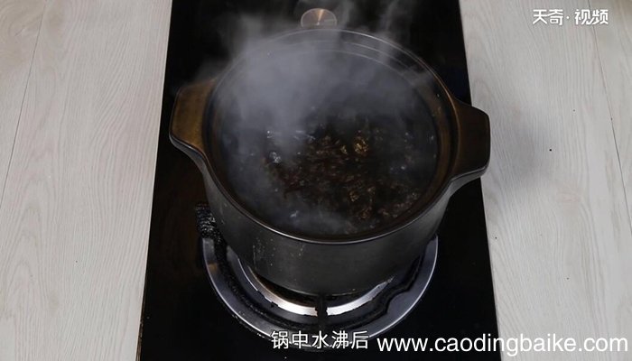酸辣粉的做法 酸辣粉怎么做
