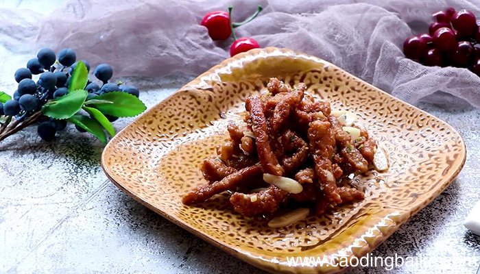 清烹里脊的做法 怎么做清烹里脊