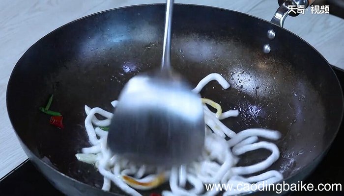 土豆粉的做法土豆粉怎么做
