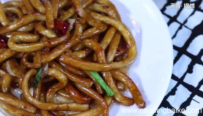 土豆粉的做法土豆粉怎么做