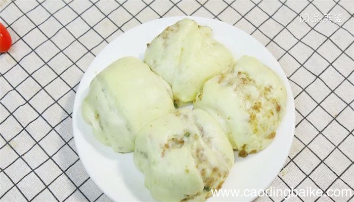 肉卷怎么做花卷 肉花卷怎么做