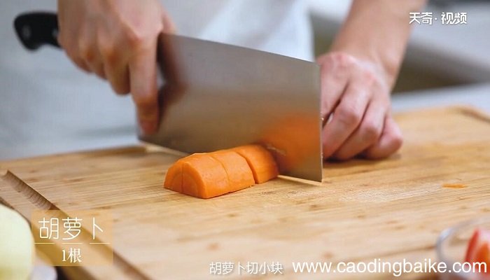 咖喱土豆牛肉的做法 咖喱土豆牛肉怎么做