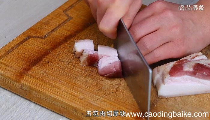 东北红焖肉的做法 东北红焖肉怎么做