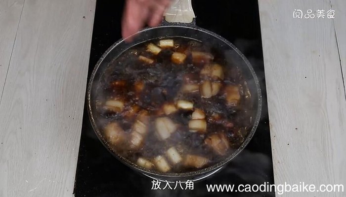 东北红焖肉的做法 东北红焖肉怎么做