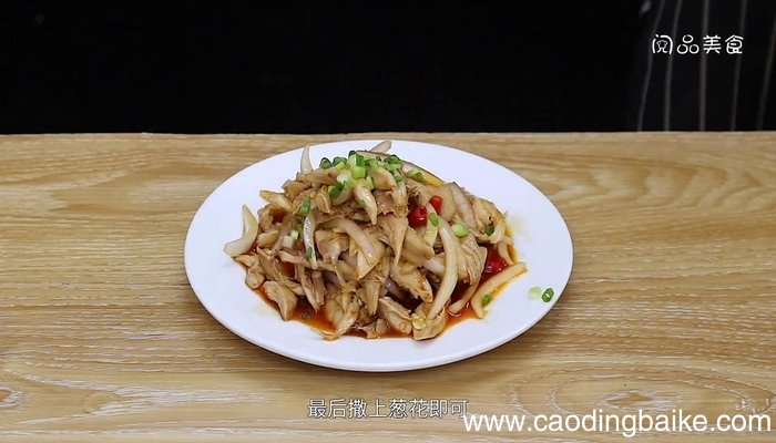 凉拌鸡的做法 凉拌鸡怎么做好吃