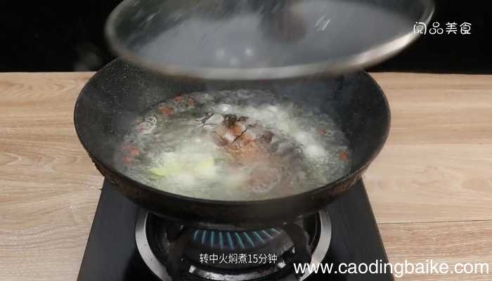 鲫鱼清汤 鲫鱼清汤的做法
