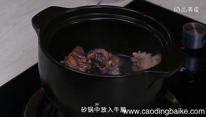 高压锅西红柿炖牛腩的做法 高压锅西红柿炖牛腩怎么做