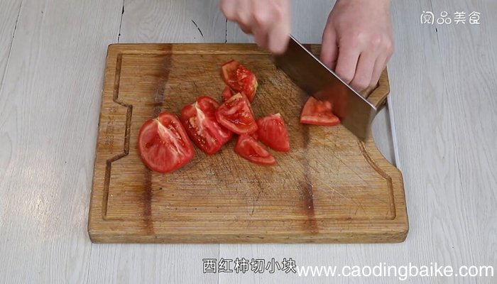 高压锅西红柿炖牛腩的做法 高压锅西红柿炖牛腩怎么做