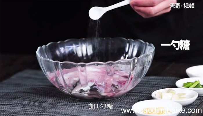 蒸安鮟鱇的做法 蒸安鮟鱇怎么做