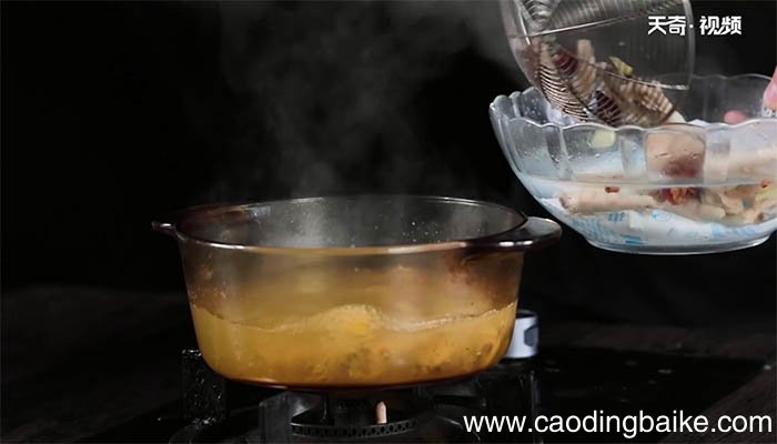 柠檬酸辣凤爪的做法 柠檬酸辣凤爪怎么做