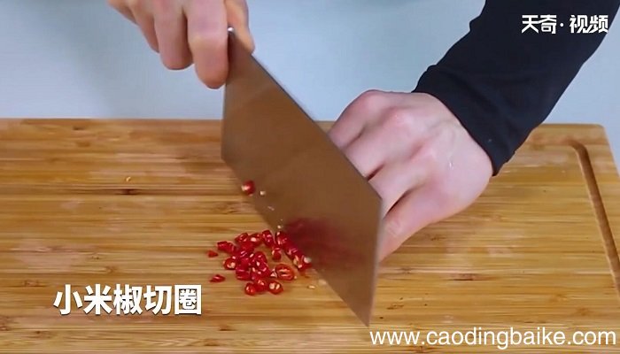 凉拌海蜇皮的做法 凉拌海蜇皮怎么做
