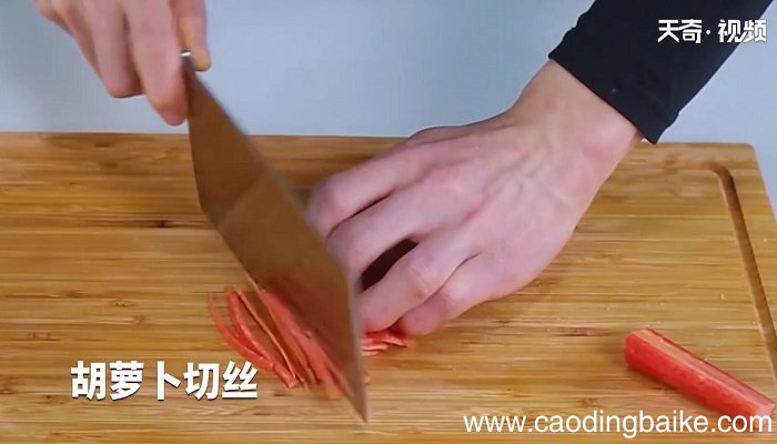 凉拌海蜇皮的做法 凉拌海蜇皮怎么做