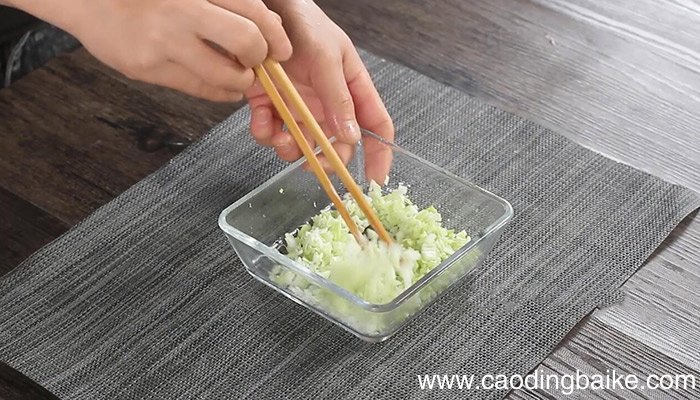 四喜素蒸饺的做法 四喜素蒸饺怎么做