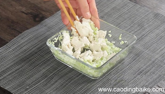 四喜素蒸饺的做法 四喜素蒸饺怎么做