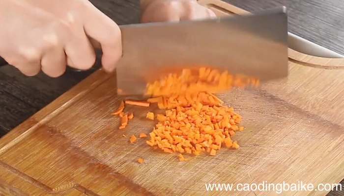四喜素蒸饺的做法 四喜素蒸饺怎么做