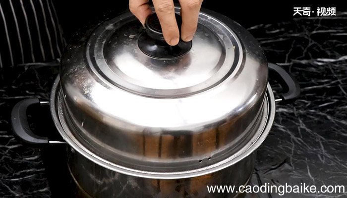 粉蒸肉蟹的做法 粉蒸肉蟹怎么做