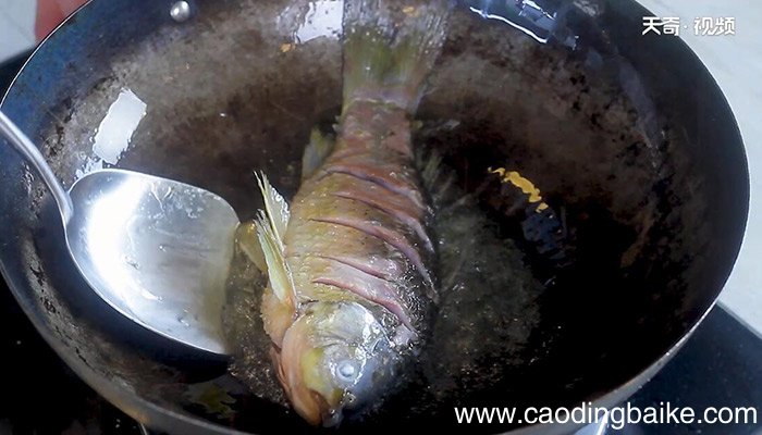 豆豉鱼的做法 怎么做豆豉鱼