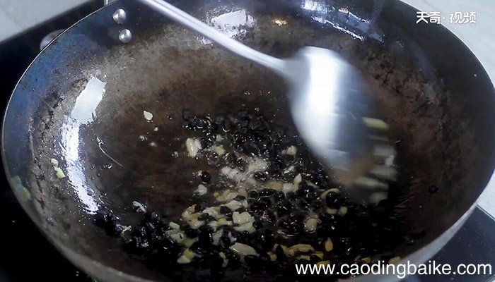 豆豉鱼的做法 怎么做豆豉鱼