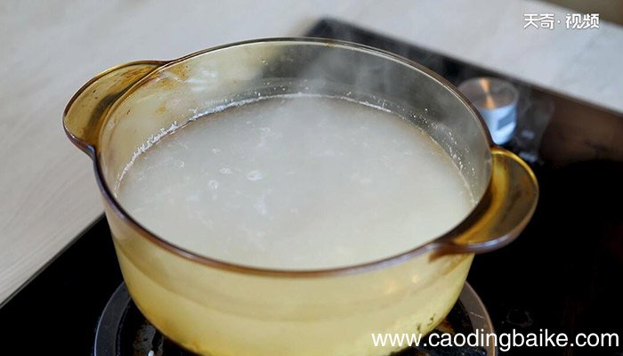 山药薏米粥的做法 如何做山药薏米粥