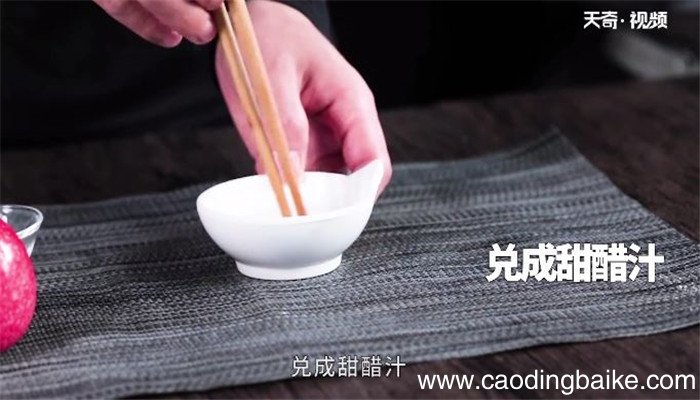 酸辣鸡脆骨怎么做 酸辣鸡脆骨的做法