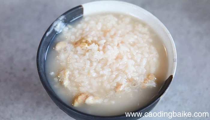 核桃仁粥的做法 怎么做核桃仁粥