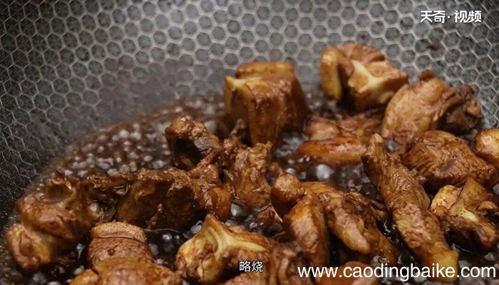 葱爆鸭块的做法 葱爆鸭块怎么做