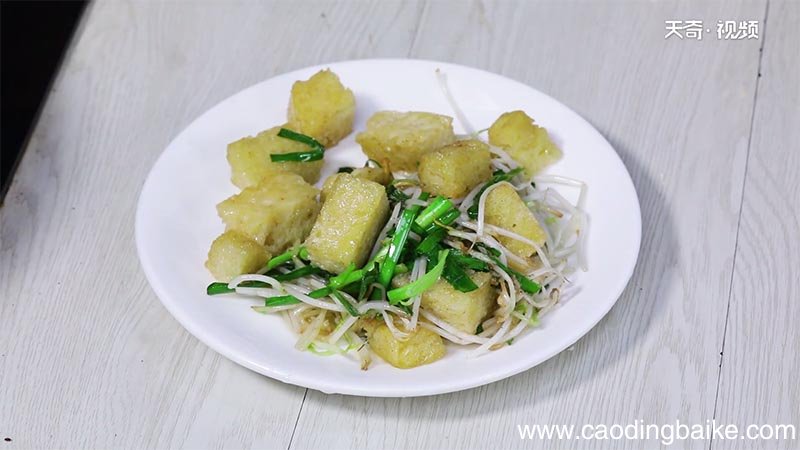 面筋怎么做 面筋的做法