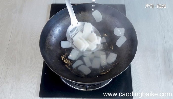 炒年糕的做法 炒年糕怎么做