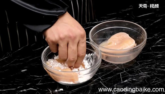 炸鸡排怎么做 炸鸡排的做法