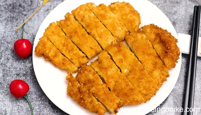 炸鸡排怎么做 炸鸡排的做法
