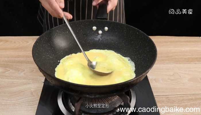 水果煎蛋的做法 水果煎蛋的做法