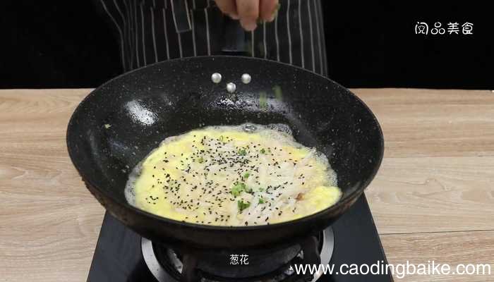 水果煎蛋的做法 水果煎蛋的做法