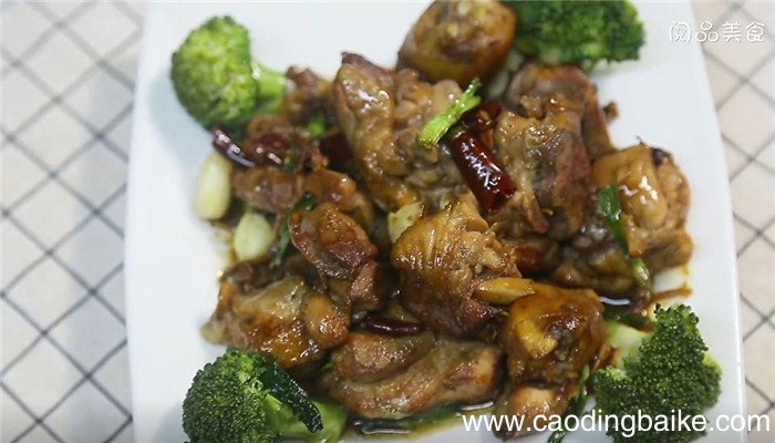辣鸡怎么做 辣鸡的做法
