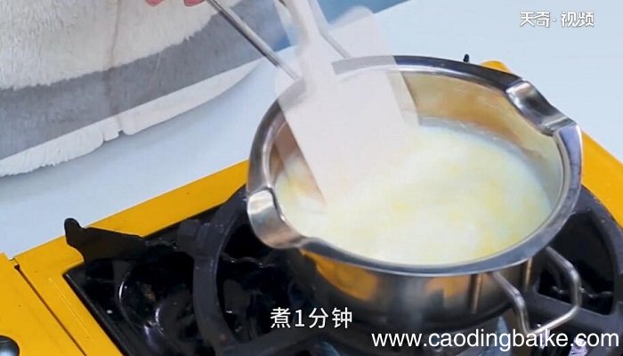 酥皮泡芙的做法 酥皮泡芙怎么做