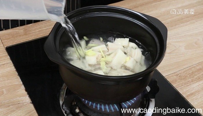 排骨莲藕汤怎么做 排骨莲藕汤怎么做好吃