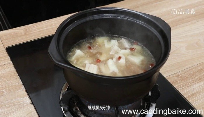 排骨莲藕汤怎么做 排骨莲藕汤怎么做好吃