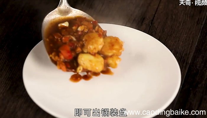 鱼香日本豆腐的做法 鱼香日本豆腐怎么做好吃