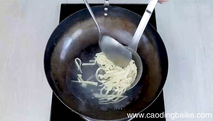 千张炒肉的做法湘菜 千张炒肉怎么做