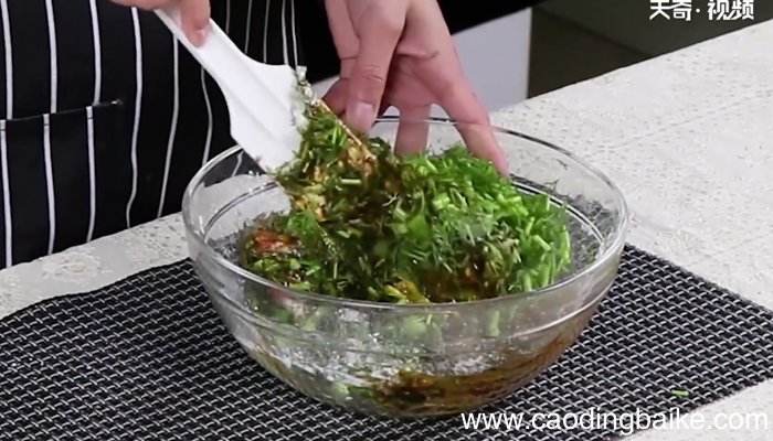 茴香饺子馅的做法 茴香饺子馅怎么做