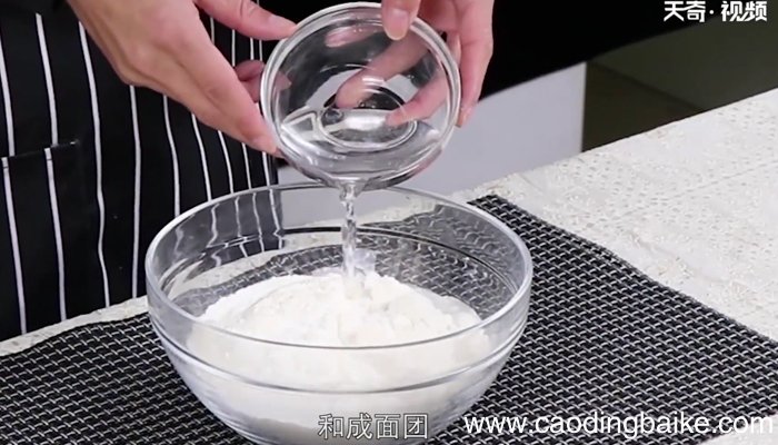 茴香饺子馅的做法 茴香饺子馅怎么做